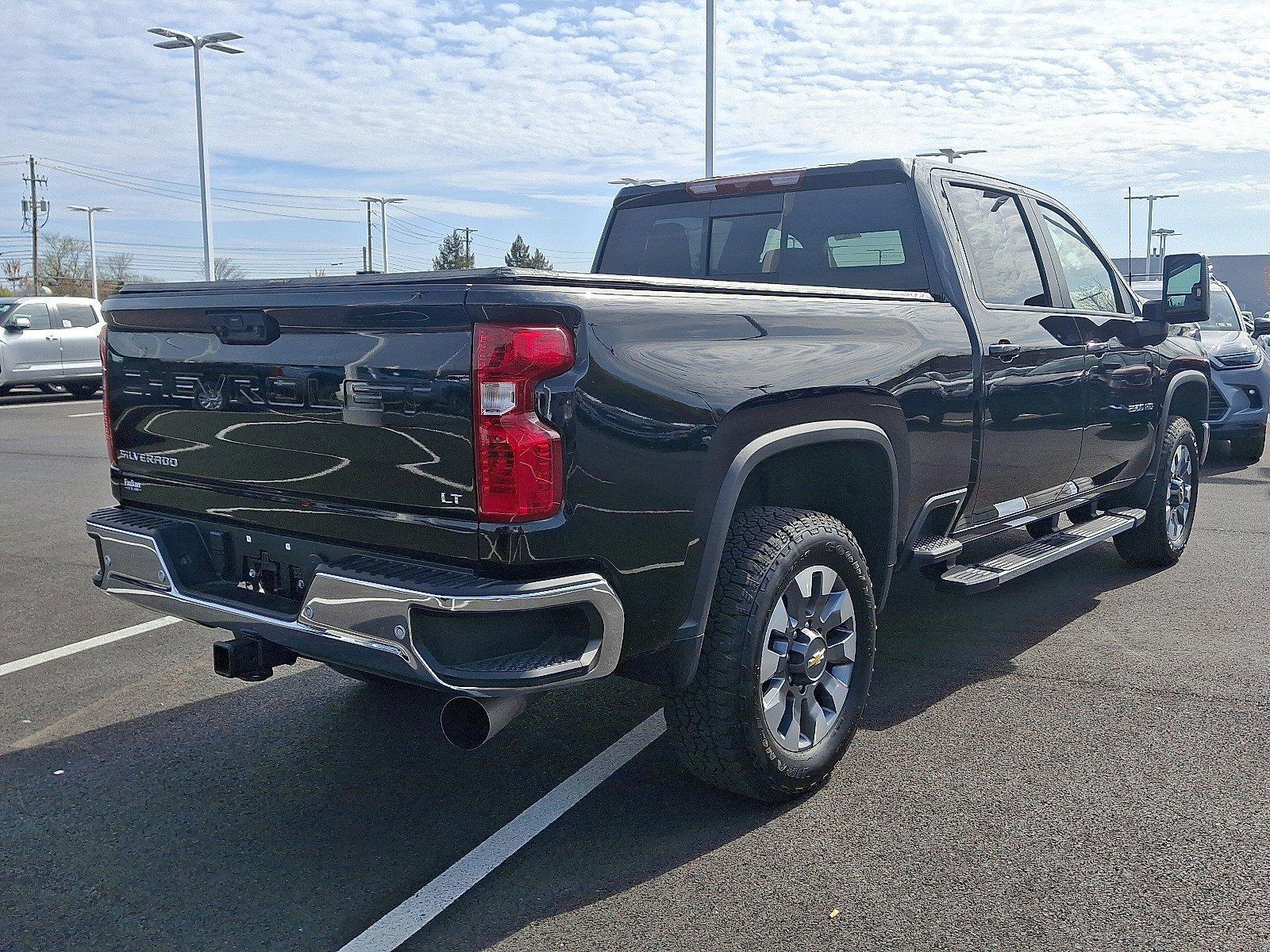 2024 Chevrolet Silverado 2500 HD Vehicle Photo in Harrisburg, PA 17111
