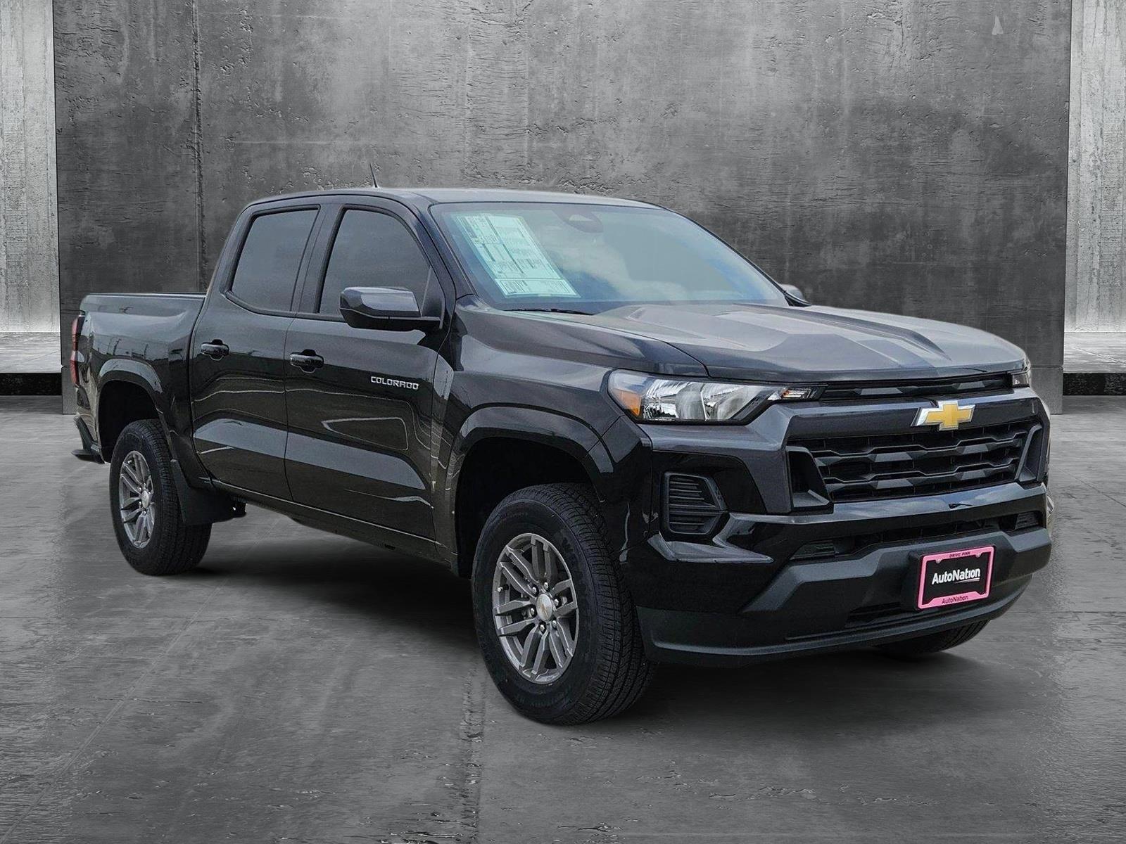 2025 Chevrolet Colorado Vehicle Photo in CORPUS CHRISTI, TX 78416-1100
