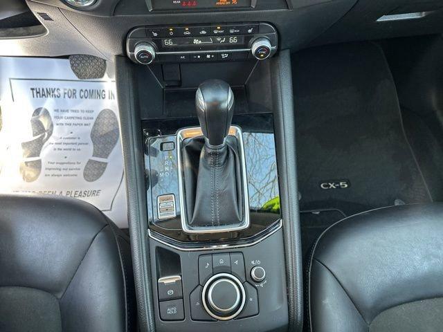 2022 Mazda CX-5 Vehicle Photo in MEDINA, OH 44256-9631