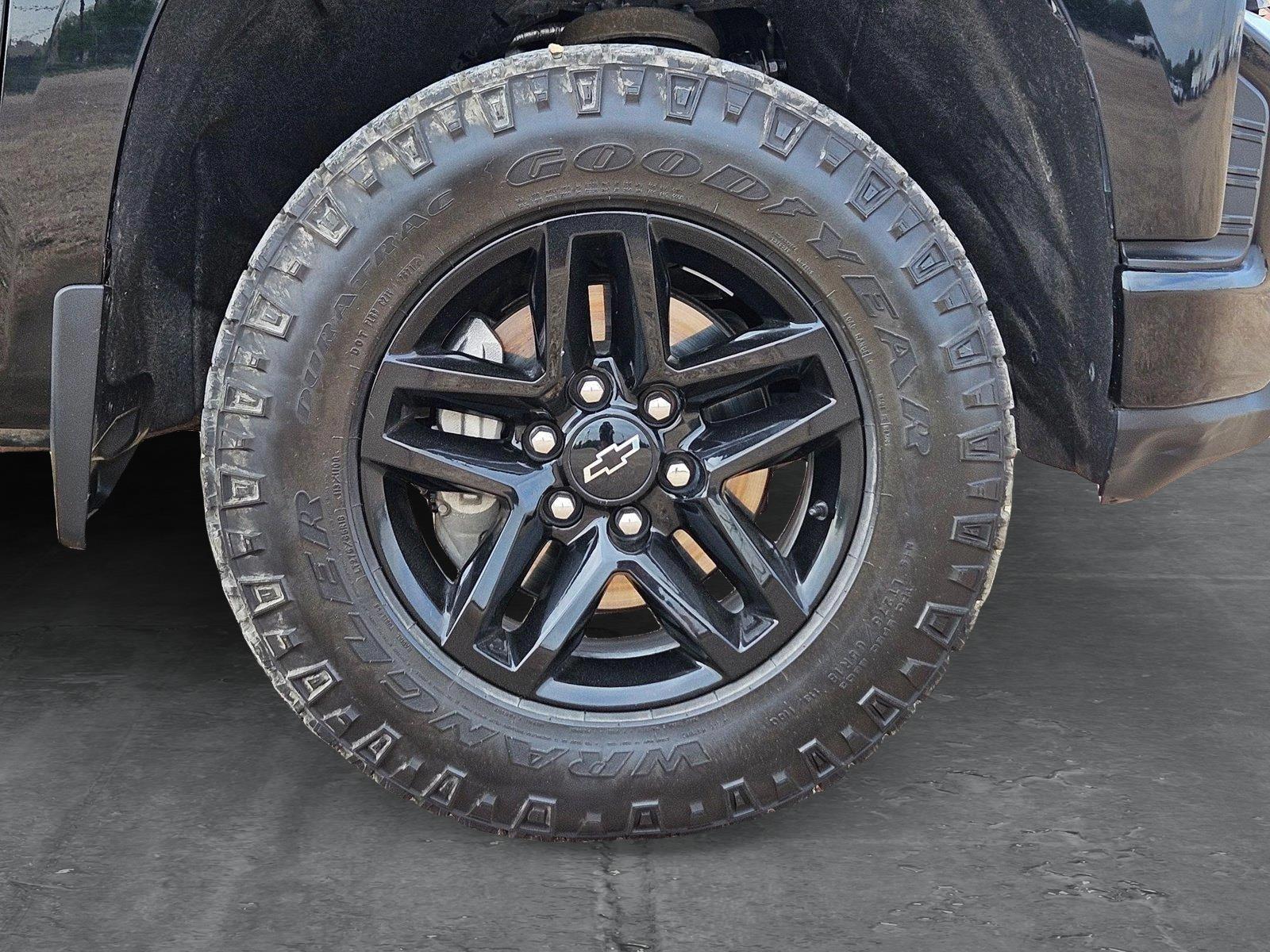 2021 Chevrolet Silverado 1500 Vehicle Photo in WACO, TX 76710-2592