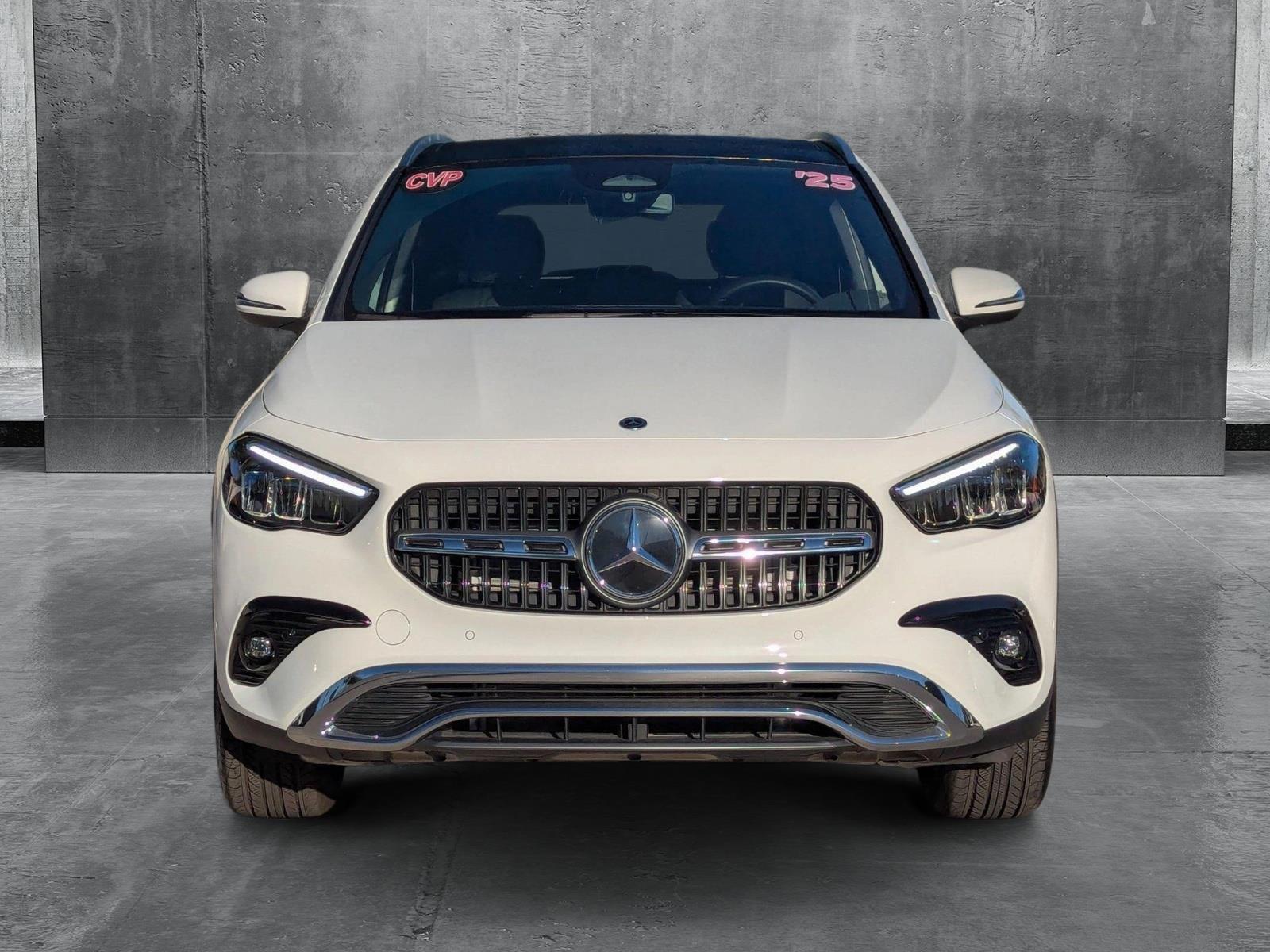 2025 Mercedes-Benz GLA Vehicle Photo in Pembroke Pines , FL 33027