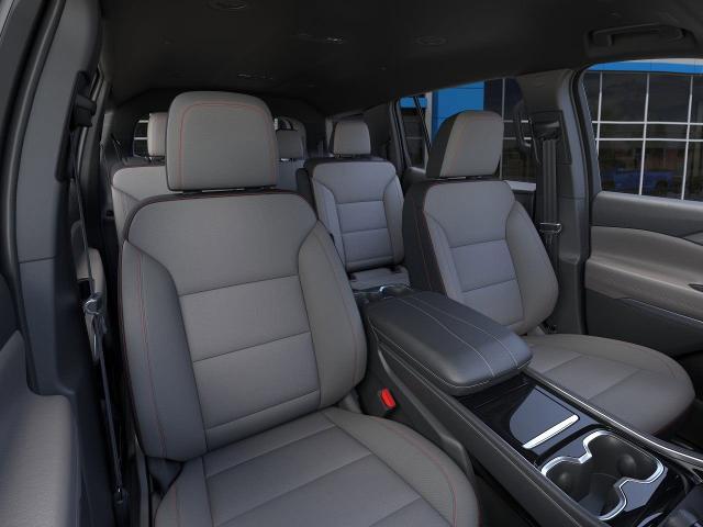 2025 Chevrolet Traverse Vehicle Photo in EVERETT, WA 98203-5662