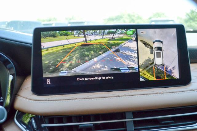 2025 INFINITI QX60 Vehicle Photo in Houston, TX 77090