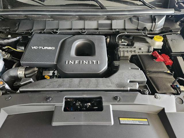 2025 INFINITI QX60 Vehicle Photo in DALLAS, TX 75209
