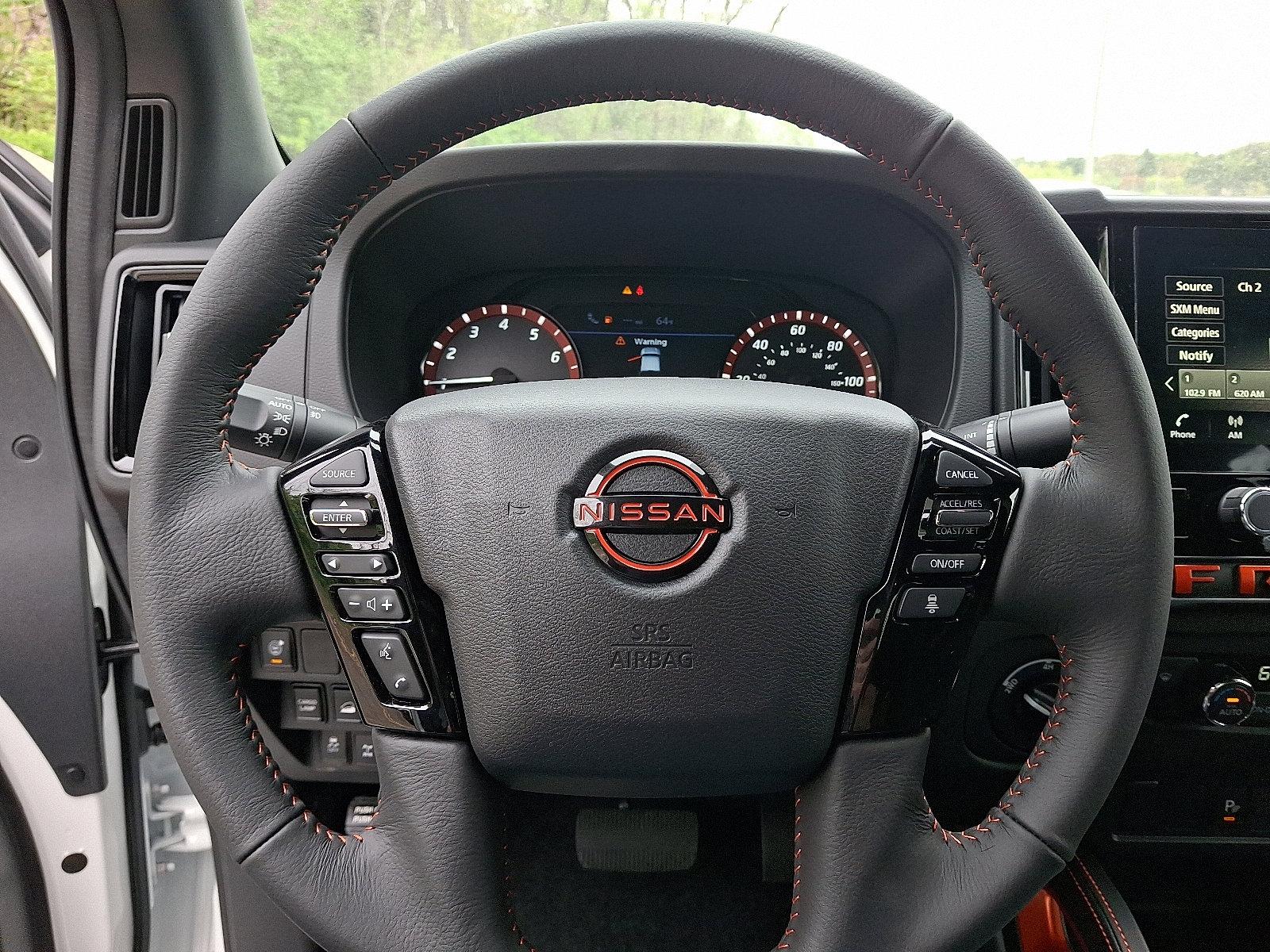 2025 Nissan Frontier Vehicle Photo in Jenkintown, PA 19046