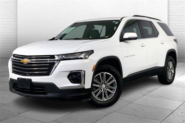 2023 Chevrolet Traverse Vehicle Photo in INDEPENDENCE, MO 64055-1314