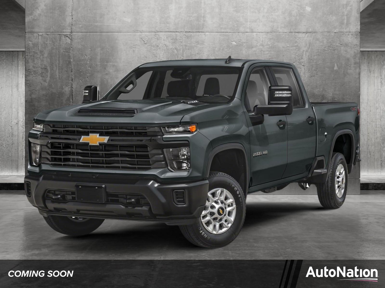 2025 Chevrolet Silverado 2500 HD Vehicle Photo in CORPUS CHRISTI, TX 78416-1100