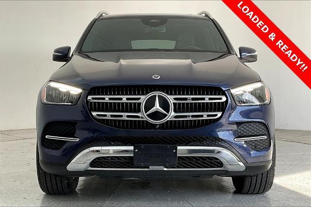 2024 Mercedes-Benz GLE Vehicle Photo in Grapevine, TX 76051