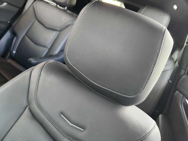 2023 Cadillac XT6 Vehicle Photo in HOUSTON, TX 77079