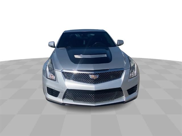 2017 Cadillac ATS-V Sedan Vehicle Photo in Greenville, TX 75402