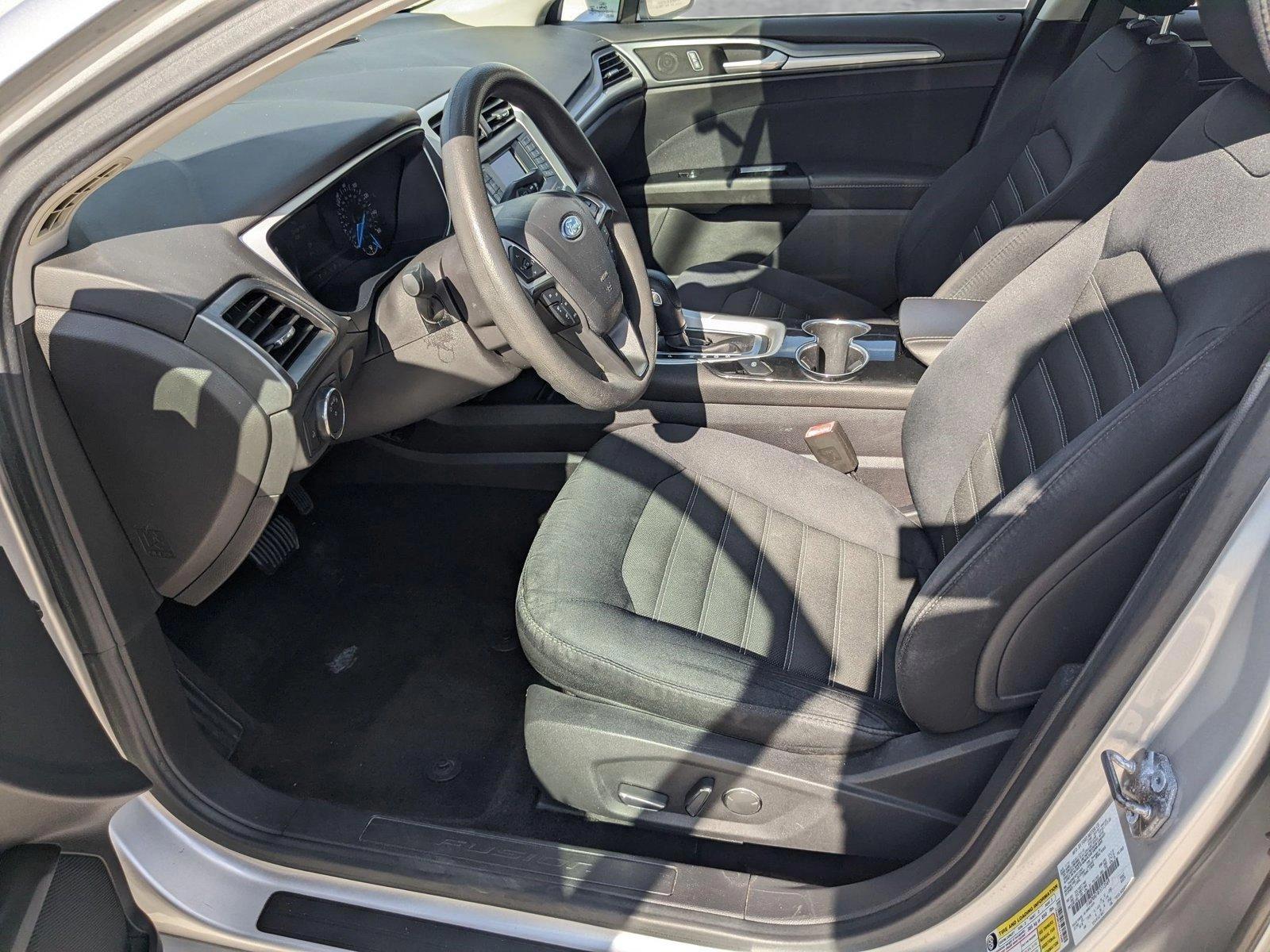2015 Ford Fusion Vehicle Photo in Davie, FL 33331