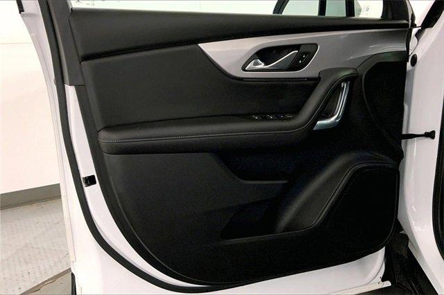 2022 Chevrolet Blazer Vehicle Photo in KANSAS CITY, MO 64114-4502