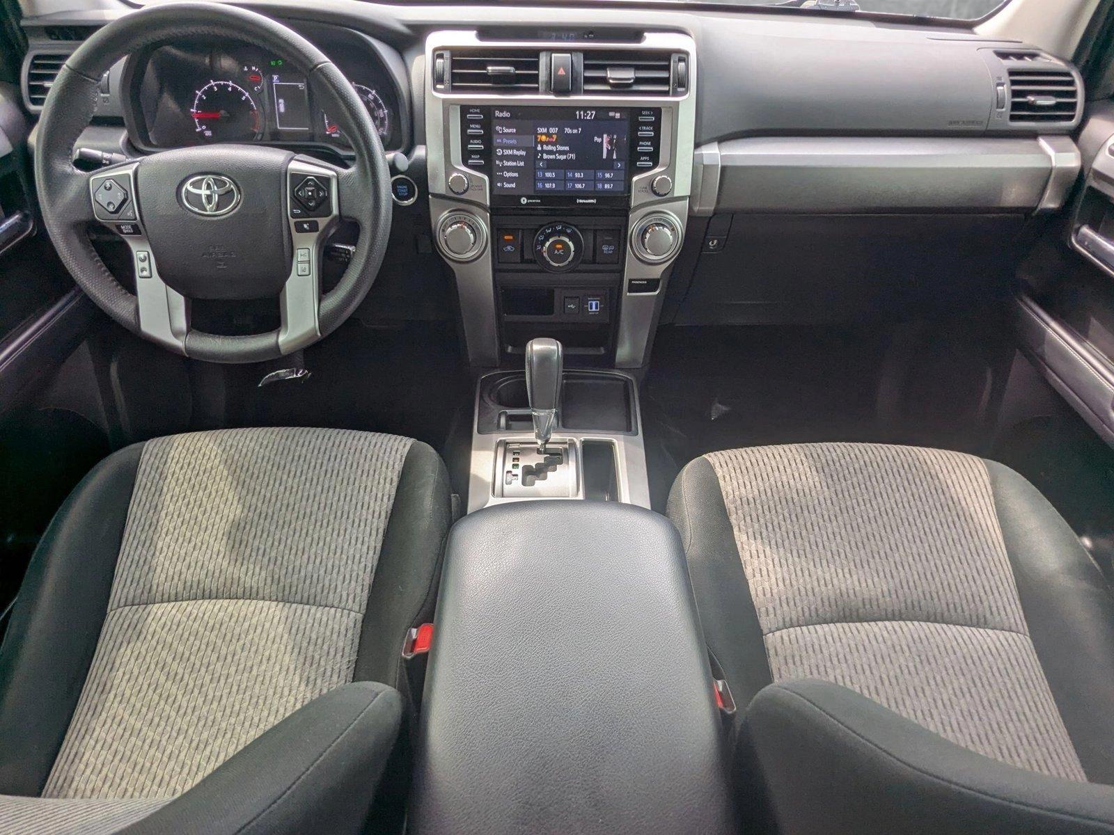 2021 Toyota 4Runner Vehicle Photo in Panama City, FL 32401