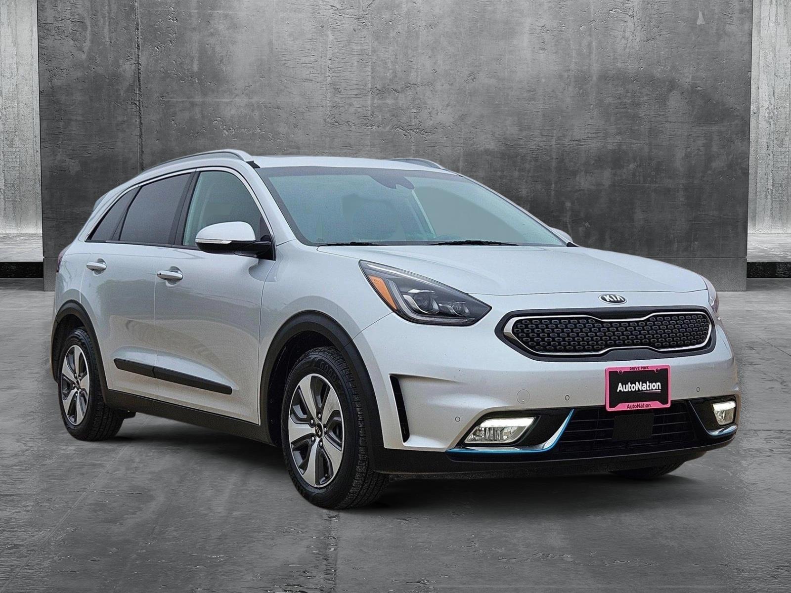 2019 Kia Niro Plug-In Hybrid Vehicle Photo in WACO, TX 76710-2592