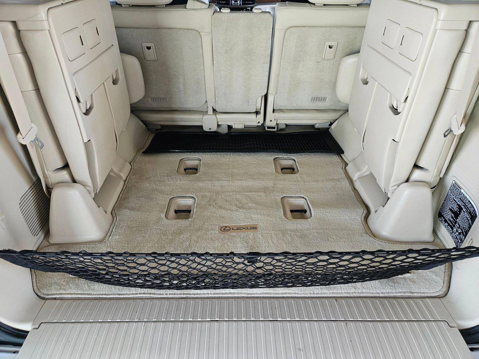 2017 Lexus LX 570 Vehicle Photo in Henderson, NV 89014