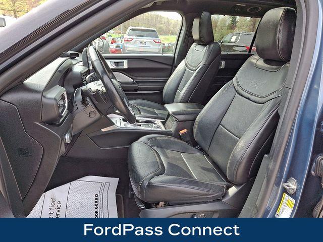 2020 Ford Explorer Vehicle Photo in PAWLING, NY 12564-3219
