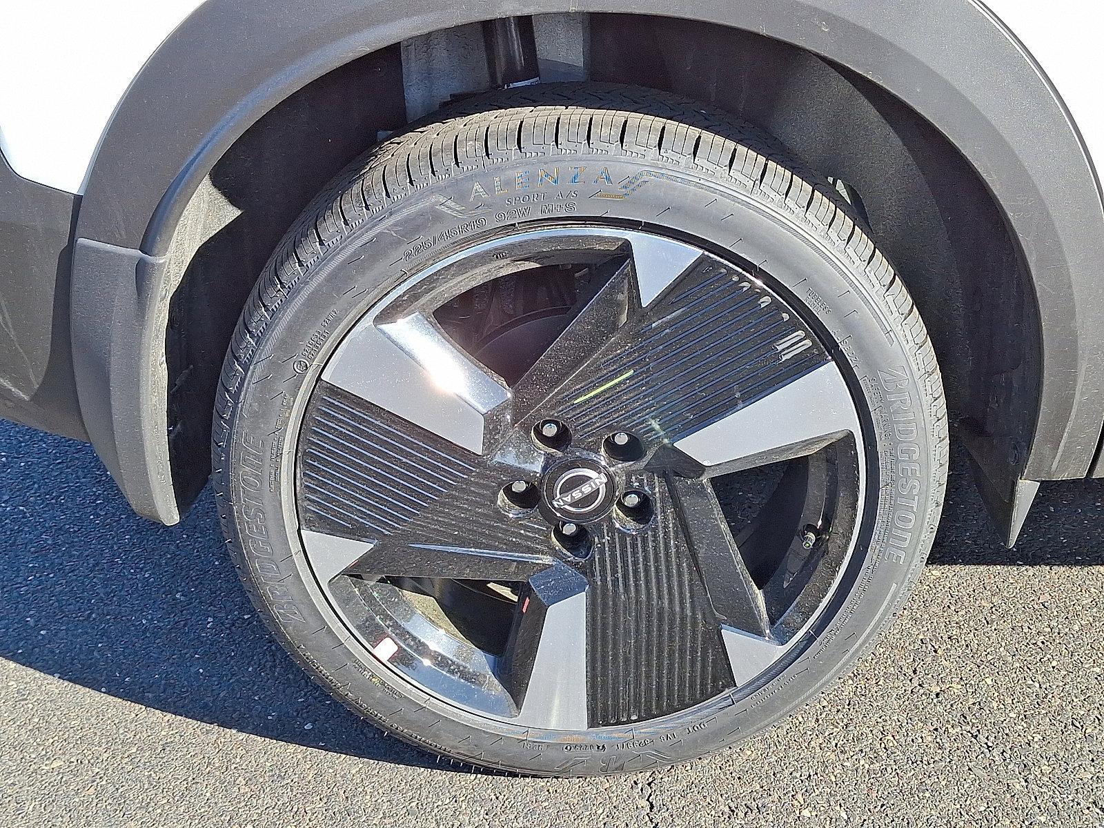 2025 Nissan Kicks Vehicle Photo in Jenkintown, PA 19046