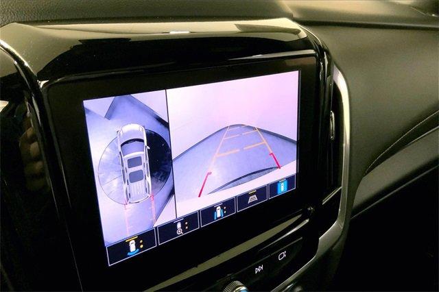 2022 Chevrolet Traverse Vehicle Photo in INDEPENDENCE, MO 64055-1314