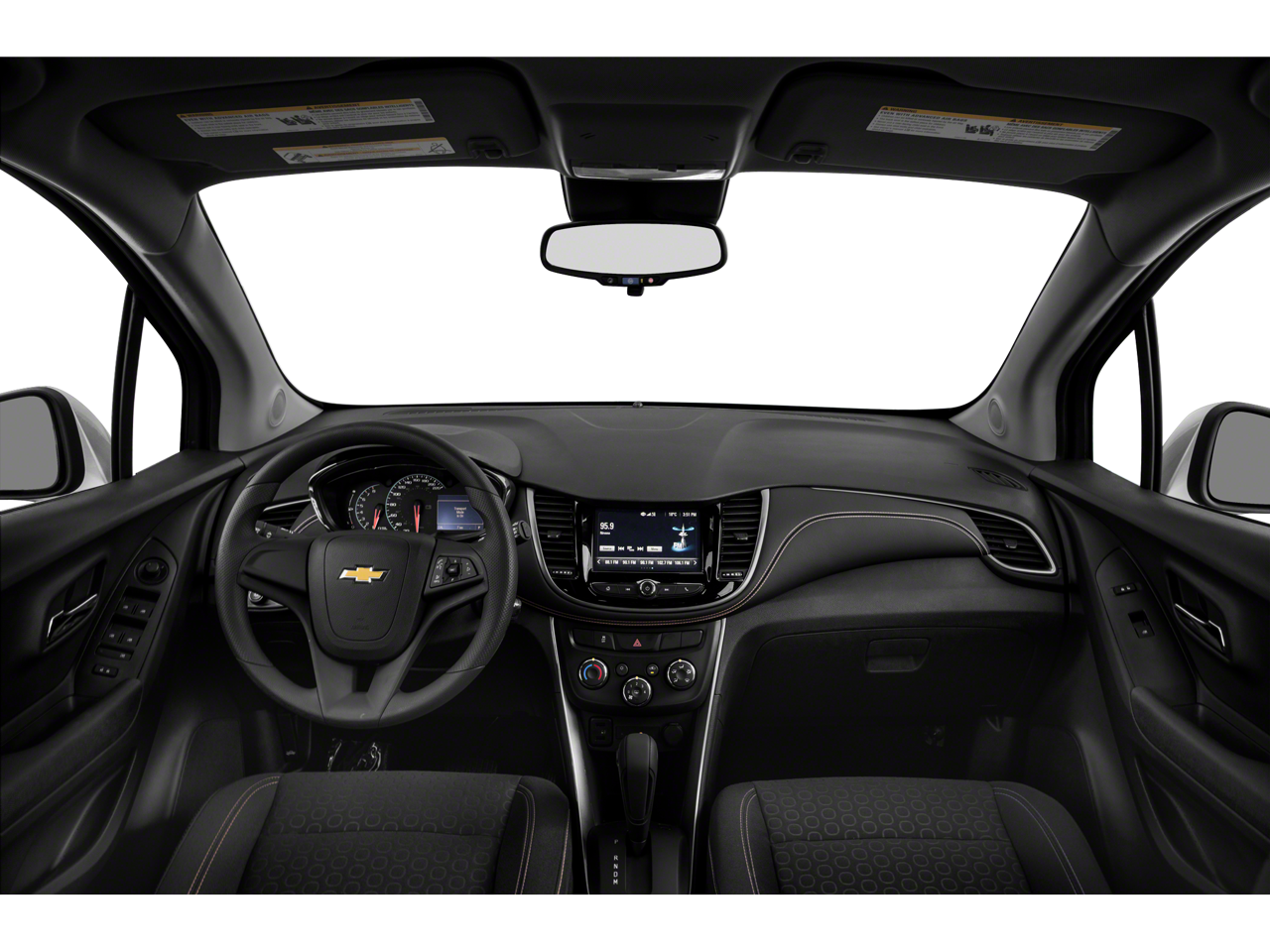 2019 Chevrolet Trax Vehicle Photo in Tulsa, OK 74129