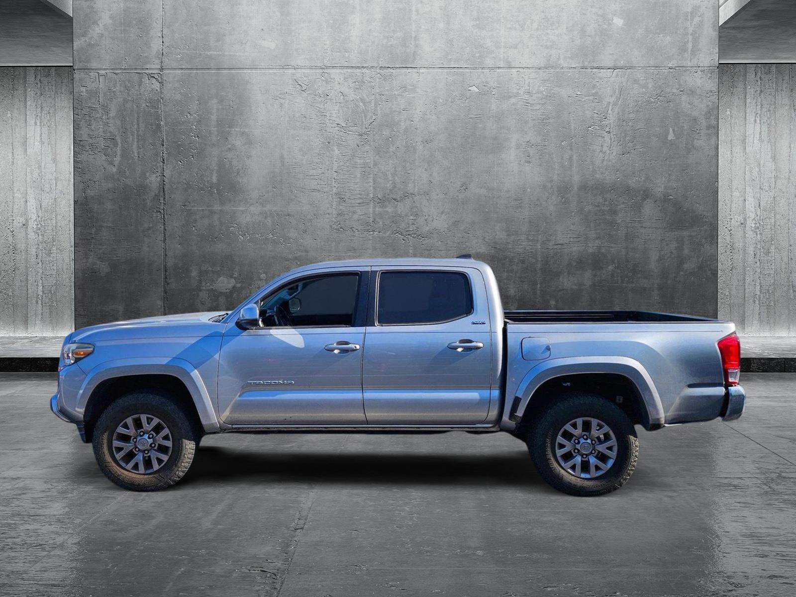 2017 Toyota Tacoma Vehicle Photo in Clearwater, FL 33764