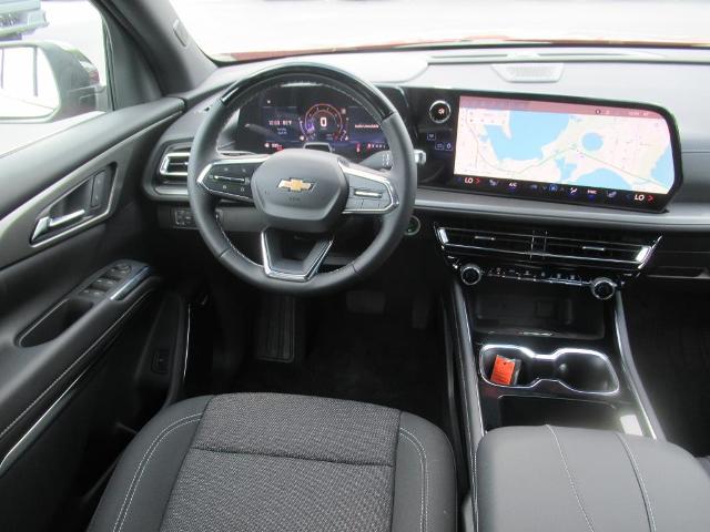 2025 Chevrolet Traverse Vehicle Photo in LEESBURG, FL 34788-4022