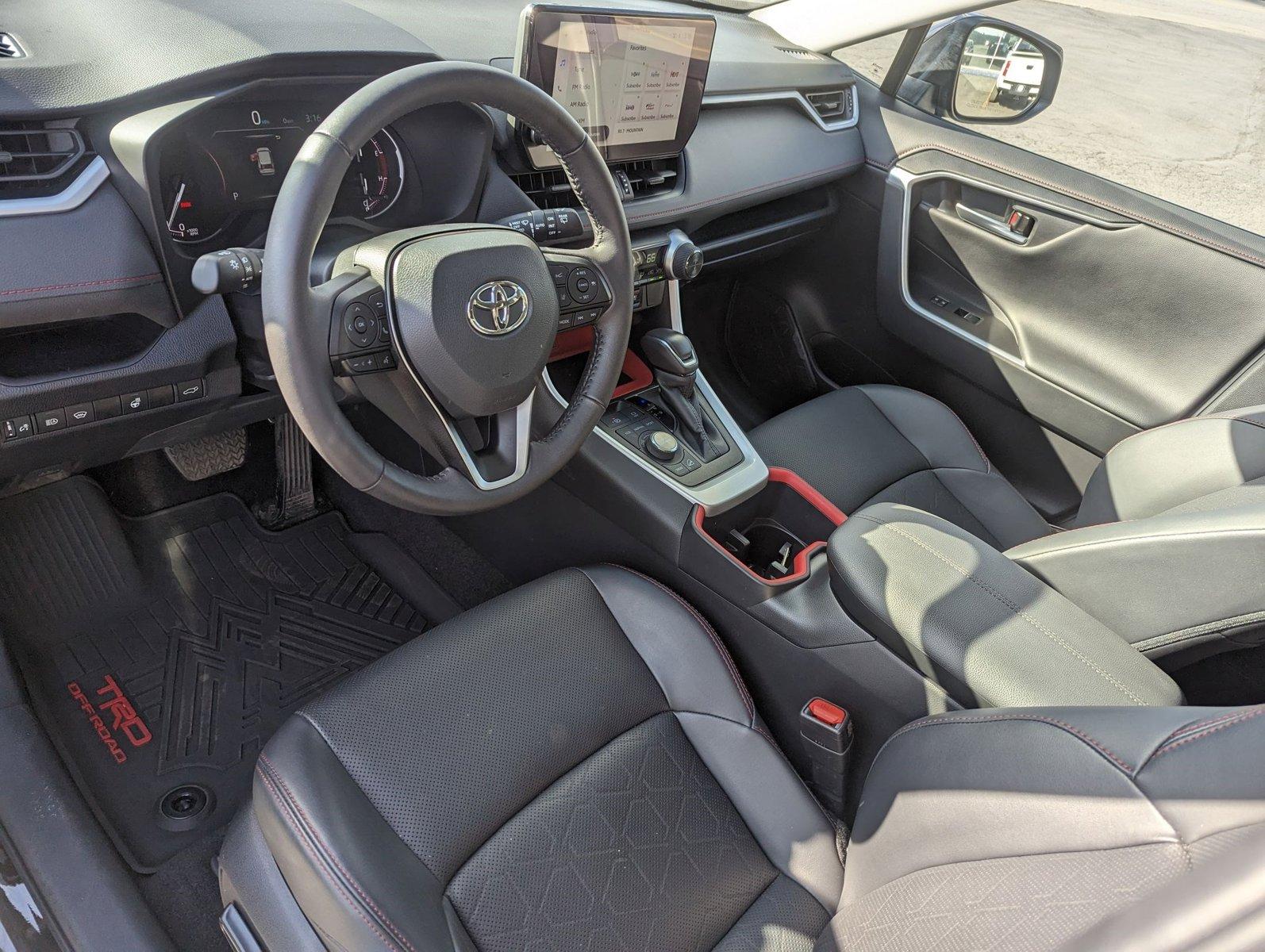 2023 Toyota RAV4 Vehicle Photo in SPOKANE, WA 99212-2978
