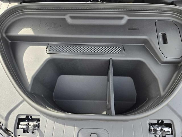 2025 Audi Q6 e-tron Vehicle Photo in SUGAR LAND, TX 77478
