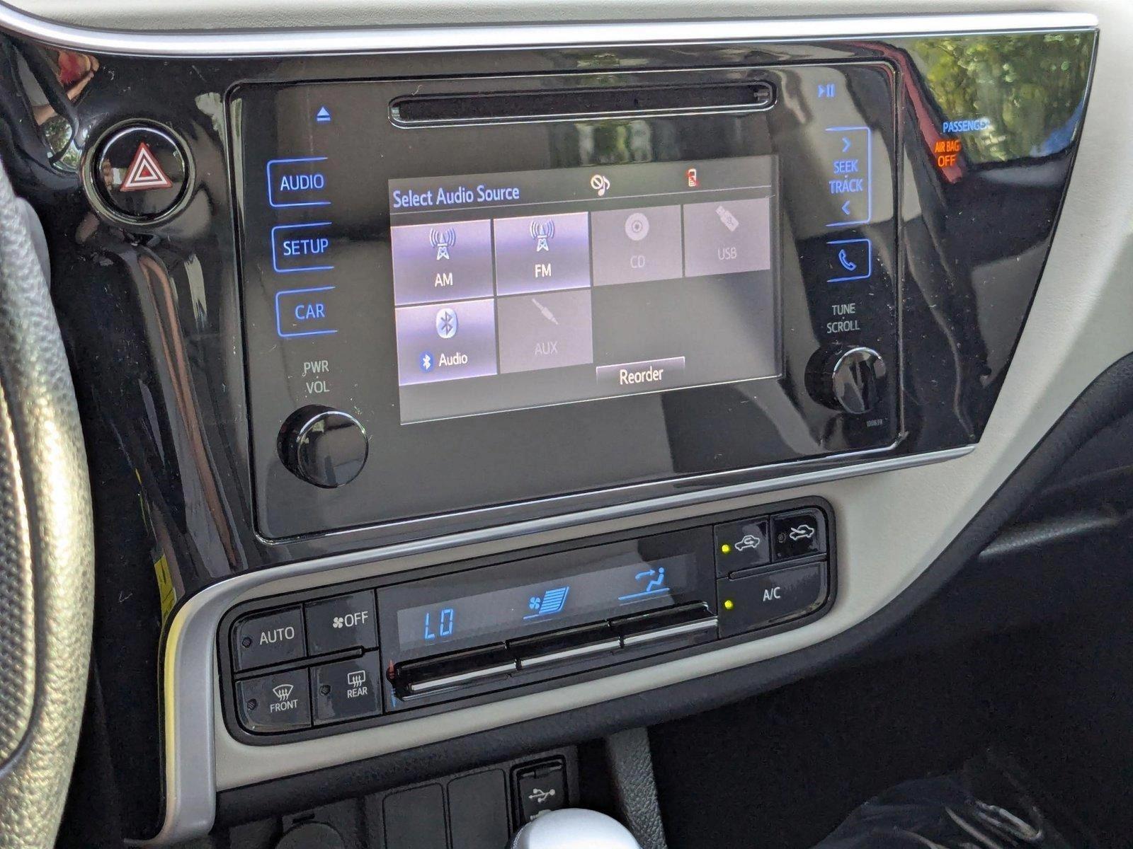 2019 Toyota Corolla Vehicle Photo in Winter Park, FL 32792