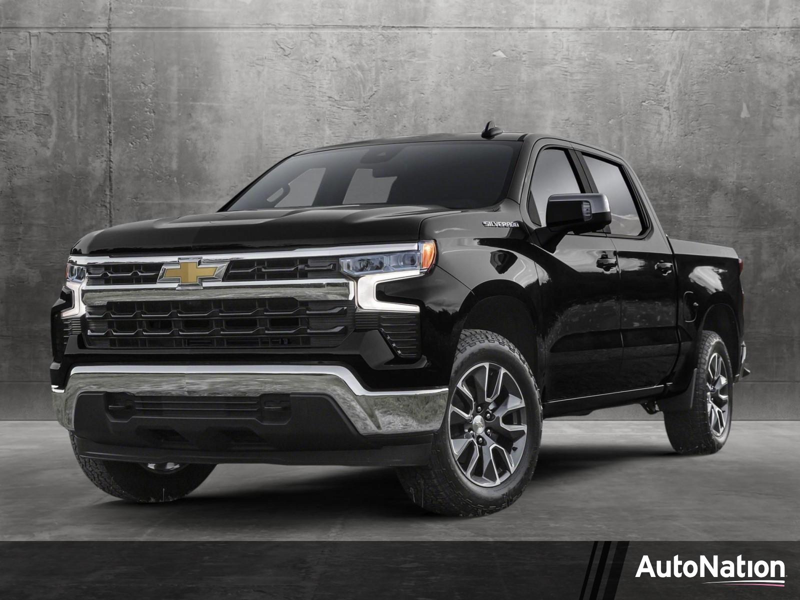 2022 Chevrolet Silverado 1500 Vehicle Photo in GREENACRES, FL 33463-3207
