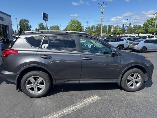 2015 Toyota RAV4 Vehicle Photo in Puyallup, WA 98371