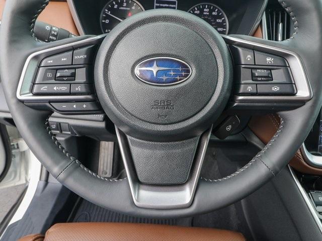 2025 Subaru Outback Vehicle Photo in HOMOSASSA, FL 34448-1461