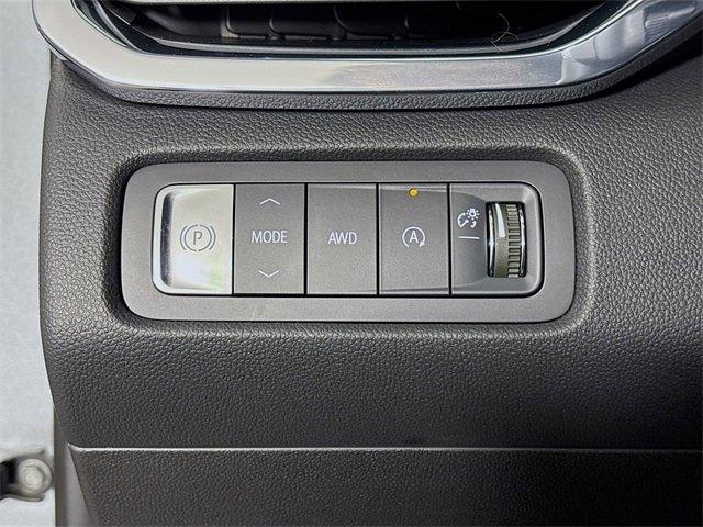 2025 GMC Acadia Vehicle Photo in PUYALLUP, WA 98371-4149
