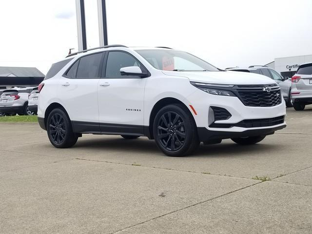 2024 Chevrolet Equinox Vehicle Photo in ELYRIA, OH 44035-6349