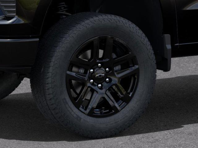 2025 Chevrolet Silverado 1500 Vehicle Photo in MADISON, WI 53713-3220