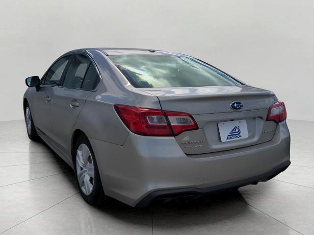 2019 Subaru Legacy Vehicle Photo in Green Bay, WI 54304