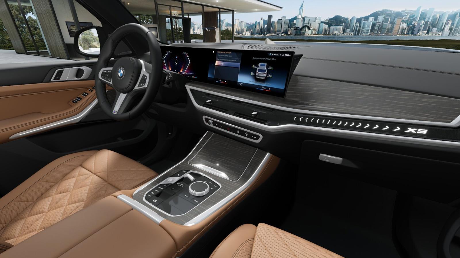 2026 BMW X5 xDrive40i Vehicle Photo in GRAPEVINE, TX 76051