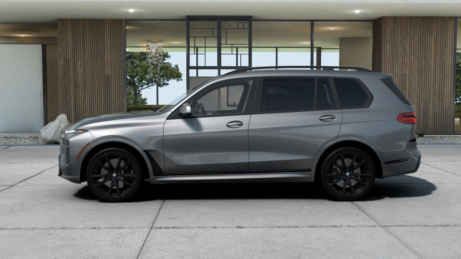 2025 BMW X7 M60i Vehicle Photo in GRAPEVINE, TX 76051