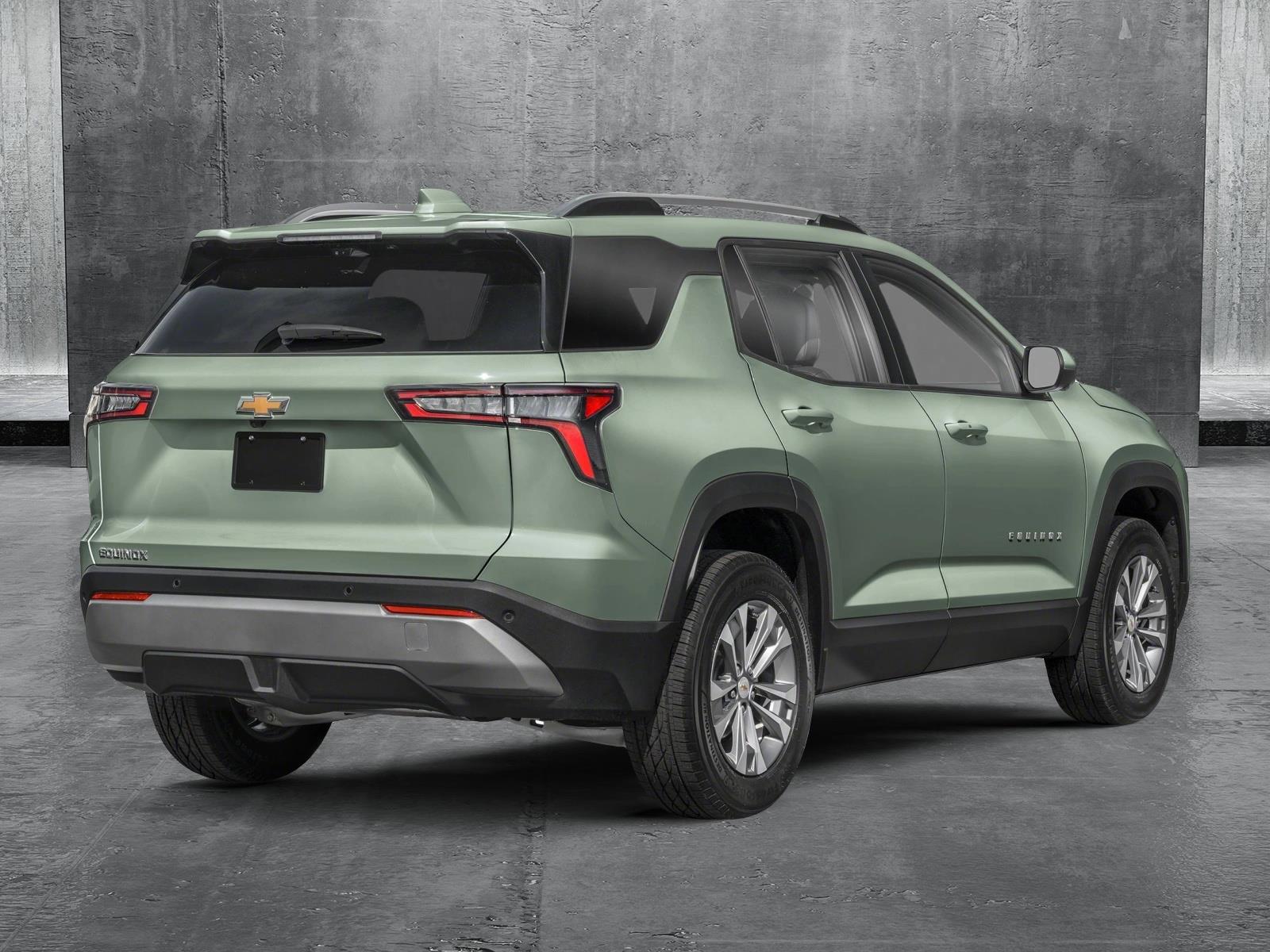 2026 Chevrolet Equinox Vehicle Photo in GREENACRES, FL 33463-3207