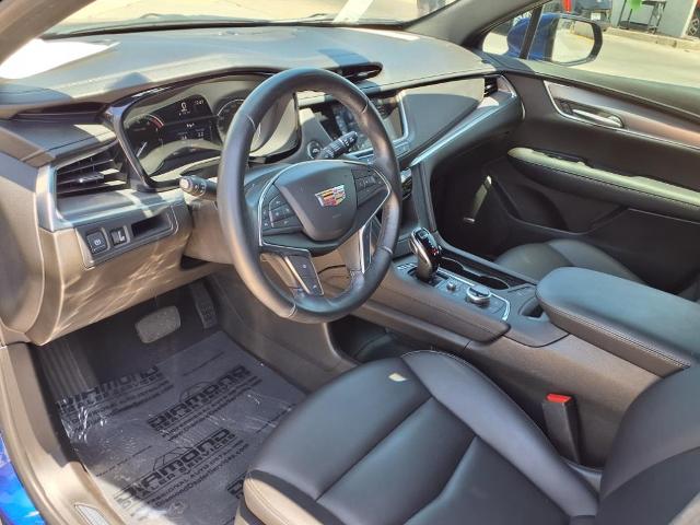 2023 Cadillac XT5 Vehicle Photo in TAMPA, FL 33612-3404