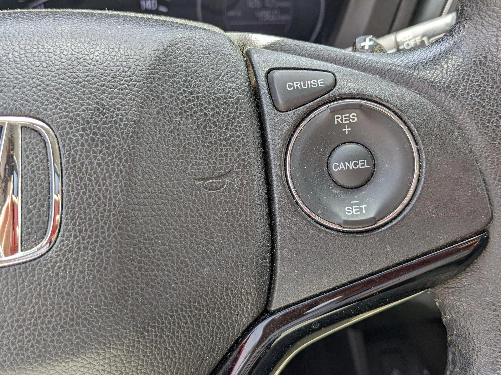2016 Honda HR-V Vehicle Photo in Jacksonville, FL 32256