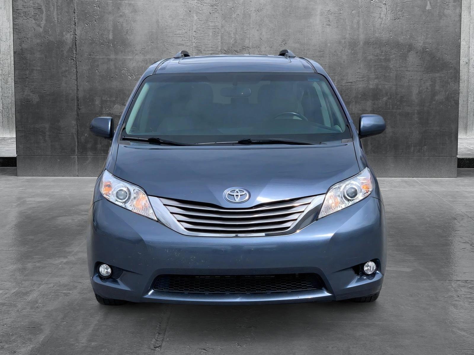 2015 Toyota Sienna Vehicle Photo in SPOKANE, WA 99212-2978