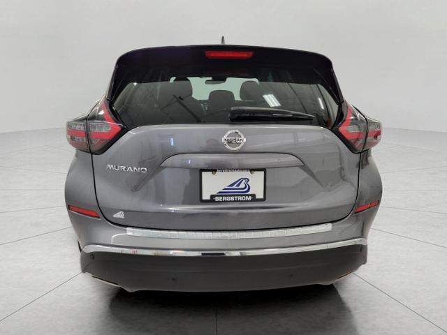 2021 Nissan Murano Vehicle Photo in NEENAH, WI 54956-2243