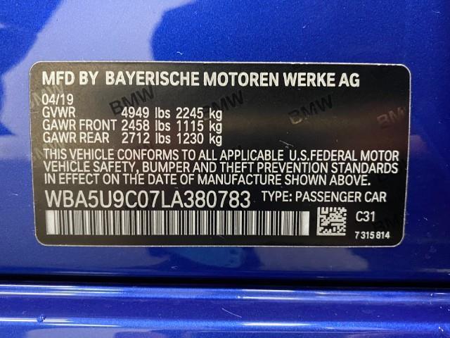 2020 BMW M340i xDrive Vehicle Photo in Appleton, WI 54913
