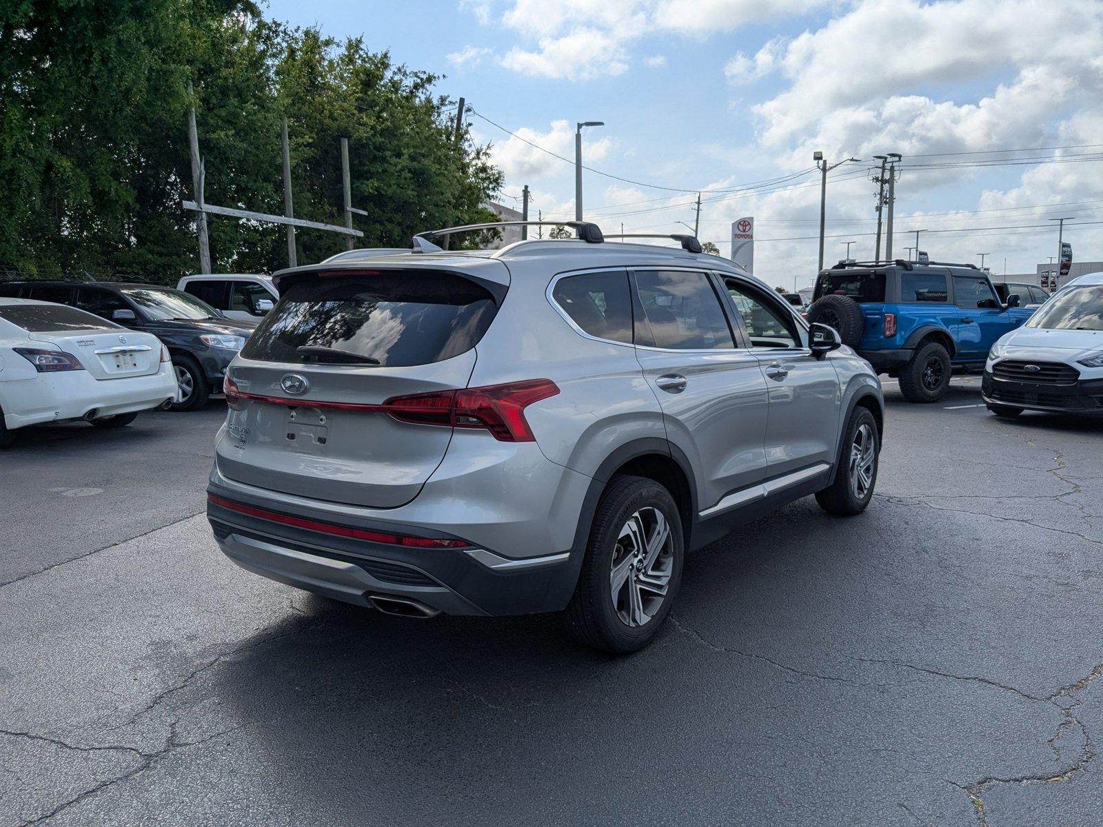 2022 Hyundai SANTA FE Vehicle Photo in Panama City, FL 32401