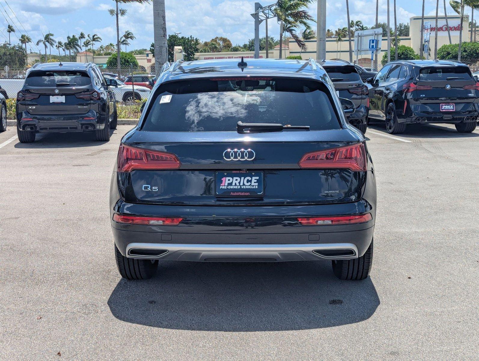 2019 Audi Q5 Vehicle Photo in Delray Beach, FL 33444