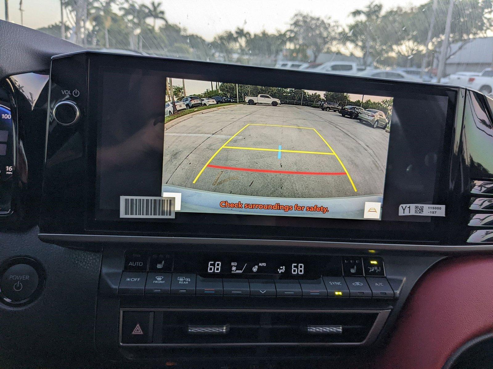 2025 Toyota Camry Vehicle Photo in Davie, FL 33331