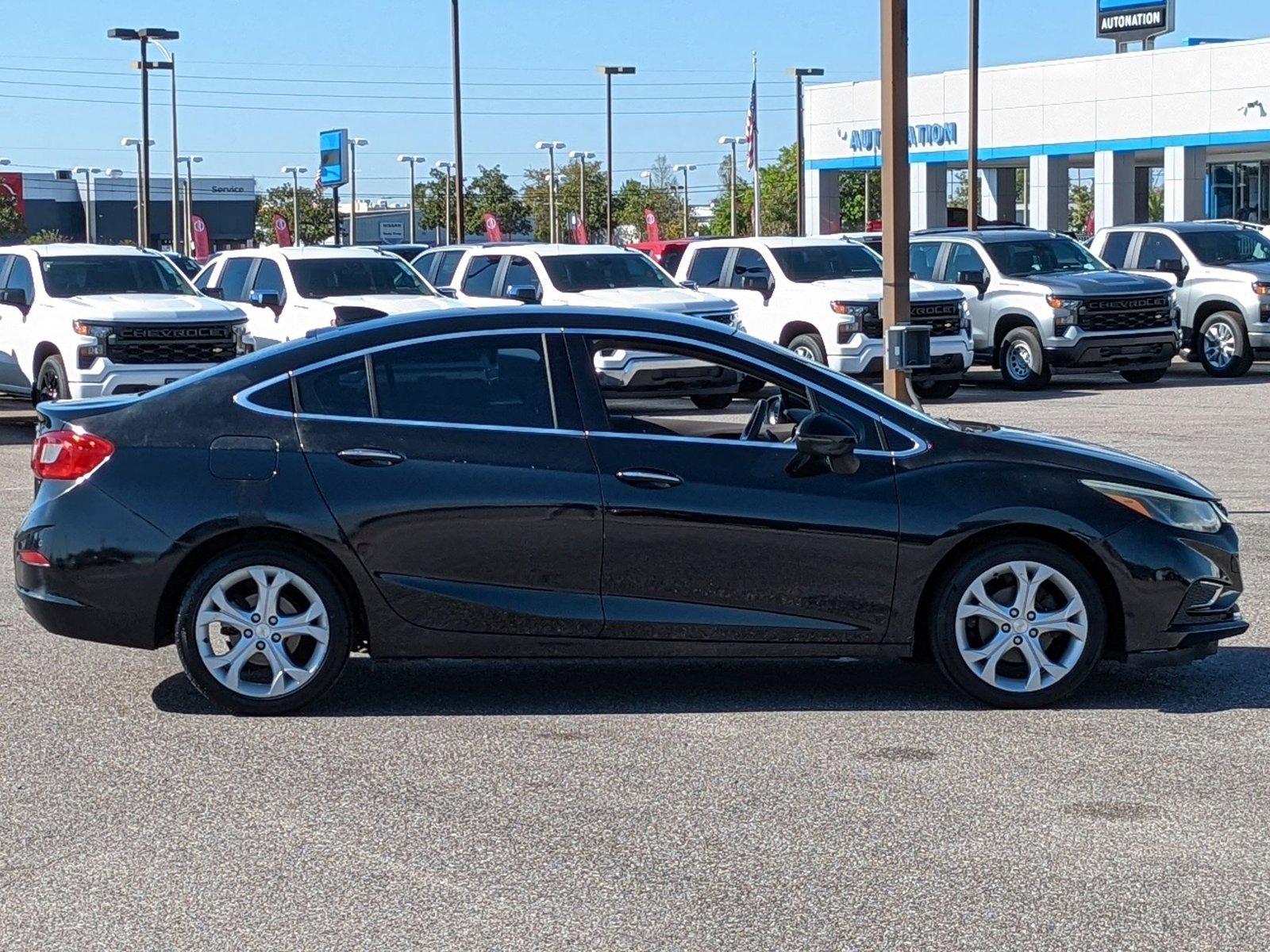2016 Chevrolet Cruze Vehicle Photo in ORLANDO, FL 32808-7998