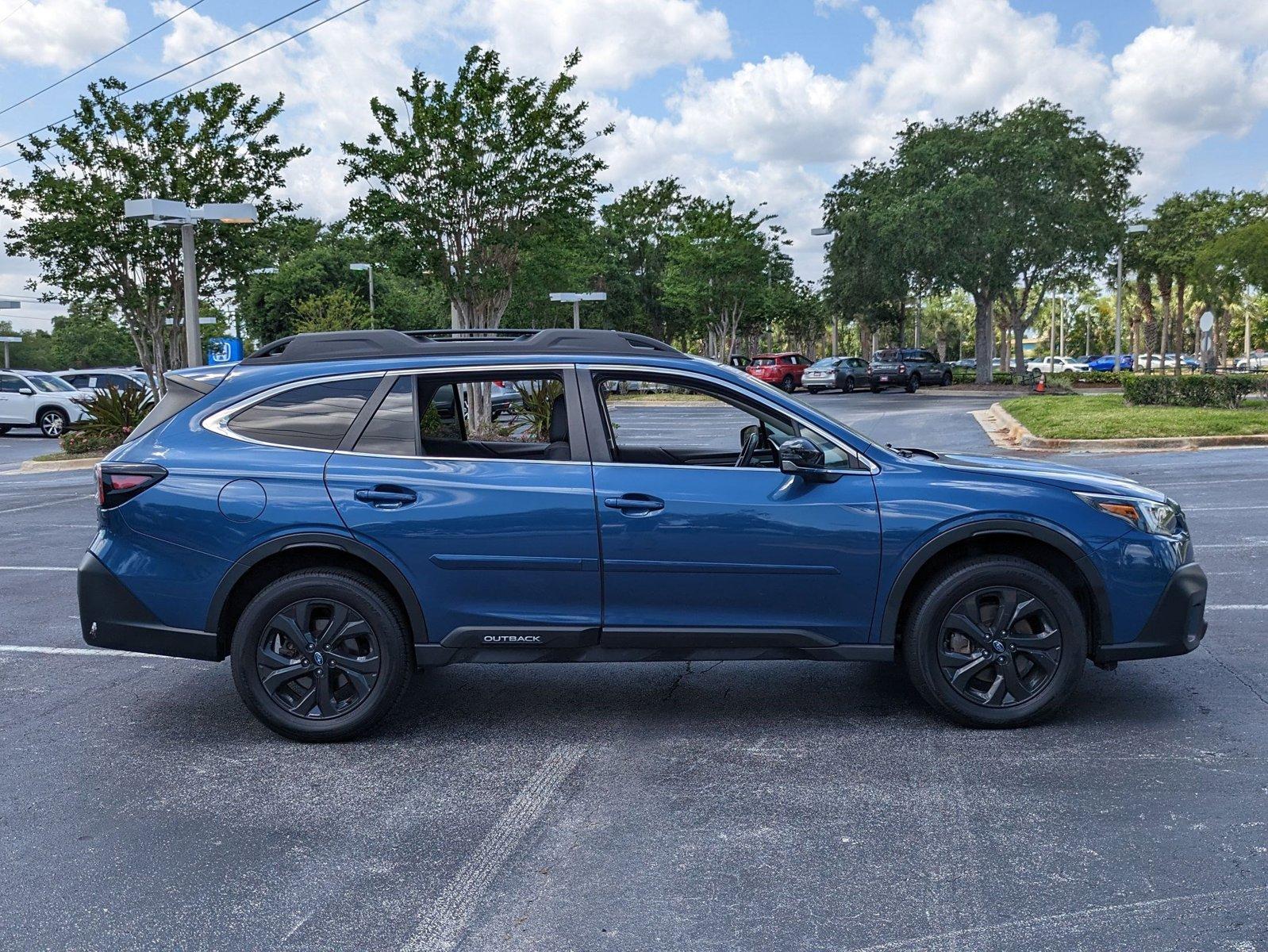 2022 Subaru Outback Vehicle Photo in Sanford, FL 32771