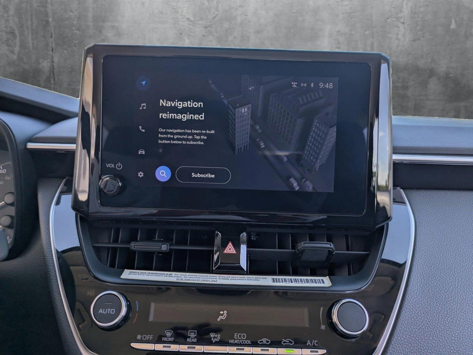 2023 Toyota Corolla Vehicle Photo in Winter Park, FL 32792