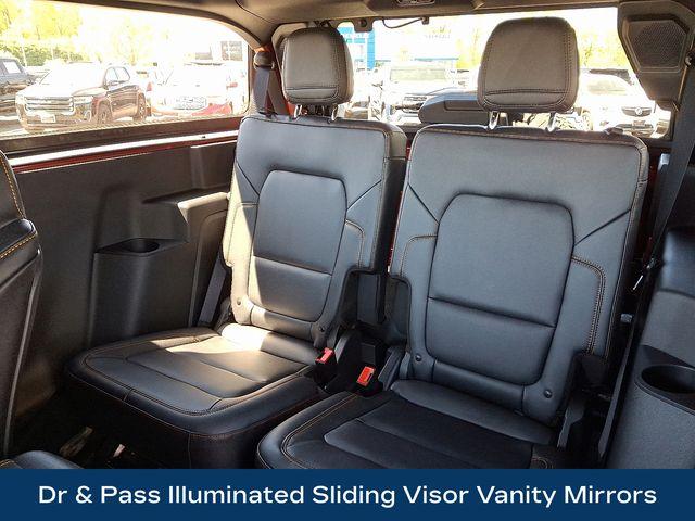 2024 Ford Bronco Vehicle Photo in DANBURY, CT 06810-5034